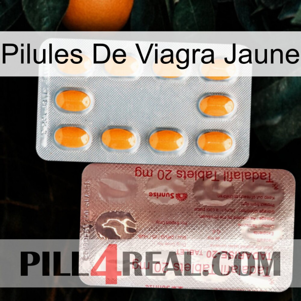 Yellow Viagra Pills new13
